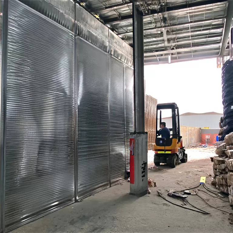Cold Storage Retrofit: Upgrading Doors & Panels Without Halting Business