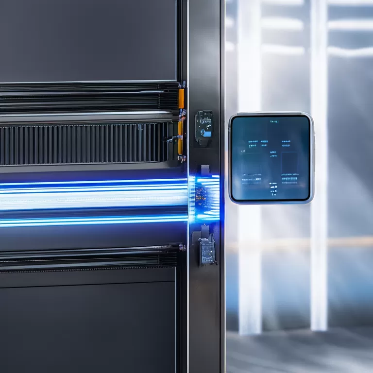 Smart Cold Room Doors: Sensors, IoT & Remote Monitoring
