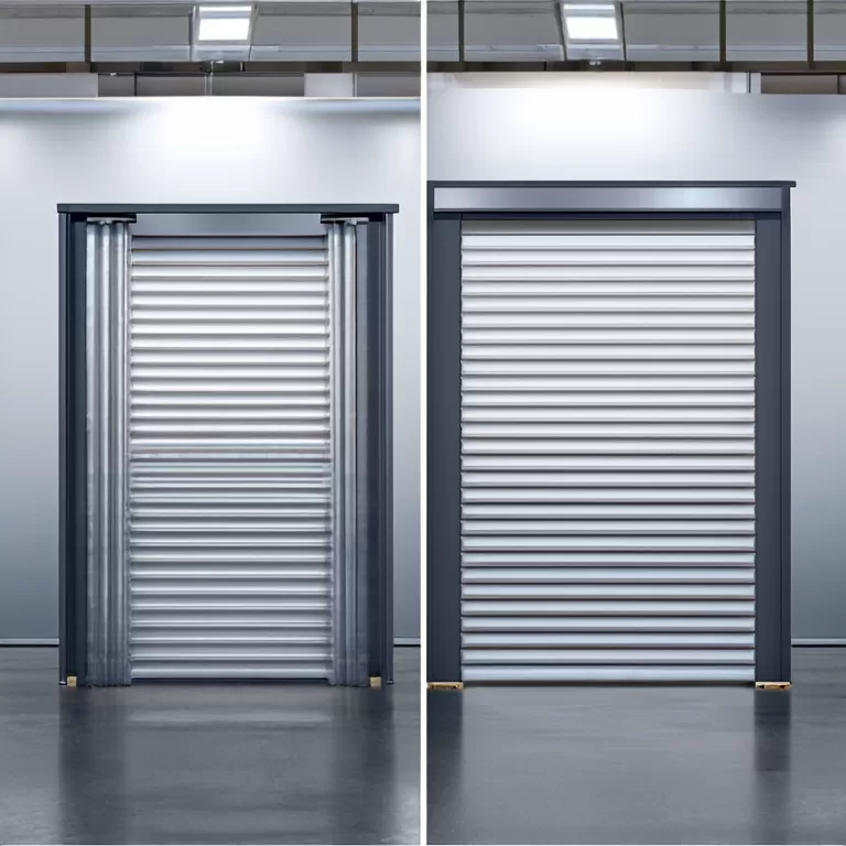 When to Use Lifting Cold Storage Doors vs Sliding Doors