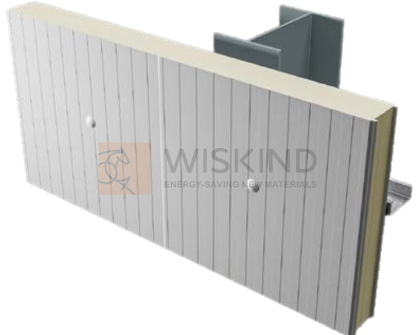 PIR sandwich panels
