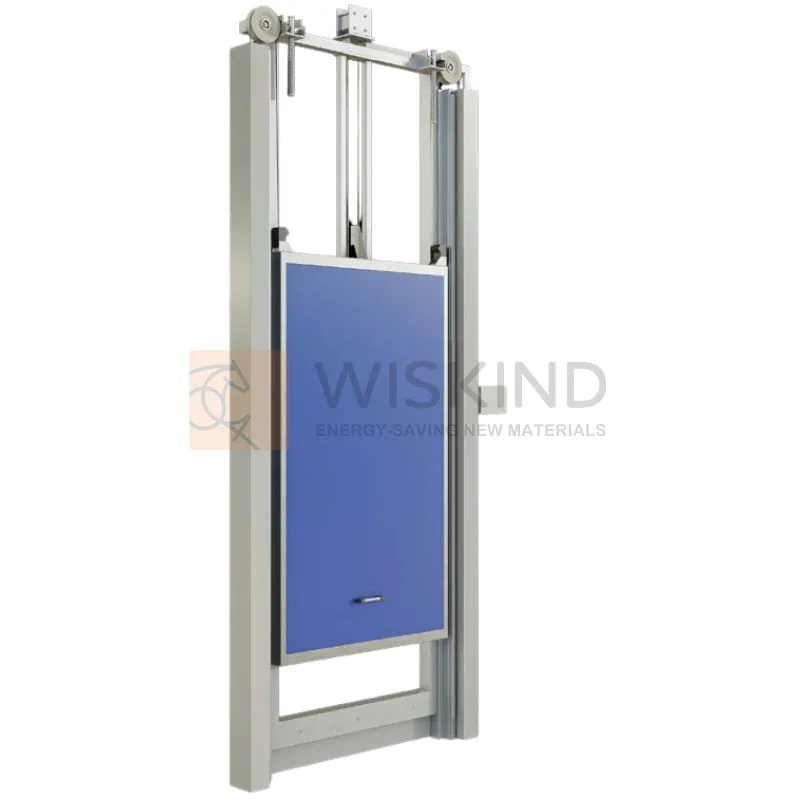 Vertical Lift Door
