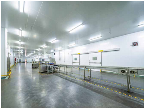 Waterproof Cold Storage Panel