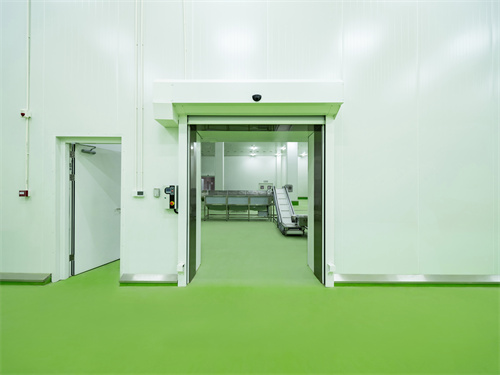 40mm Cold Storage Panel