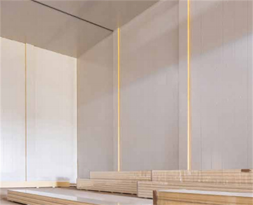 Fire Resistant Cold Storage Panel