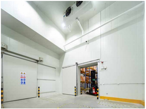 Thermal Insulation Cold Storage Panel