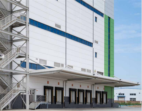 PVDF coated Cold Storage Panel