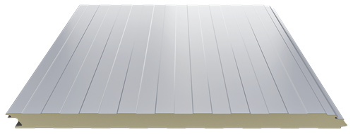 PE coated Cold Storage Panel